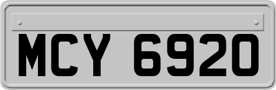MCY6920