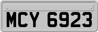 MCY6923
