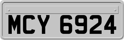 MCY6924