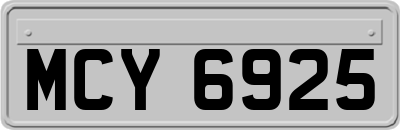 MCY6925