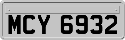 MCY6932