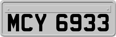 MCY6933