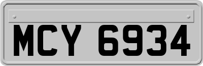 MCY6934