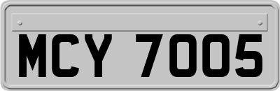 MCY7005