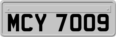 MCY7009