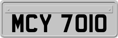 MCY7010