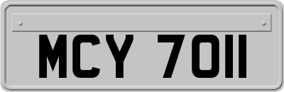 MCY7011
