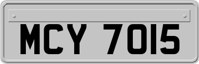 MCY7015