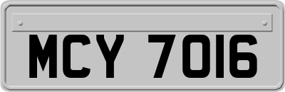 MCY7016