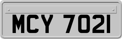 MCY7021