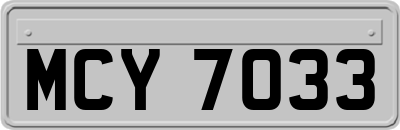 MCY7033