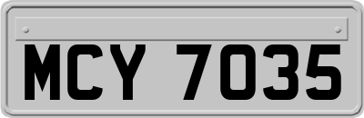 MCY7035