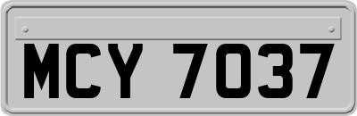 MCY7037