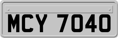 MCY7040