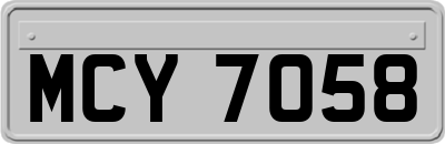 MCY7058