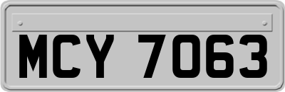 MCY7063