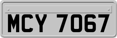MCY7067
