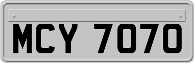 MCY7070