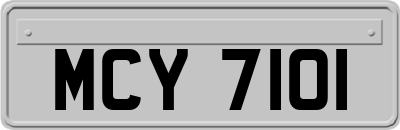 MCY7101