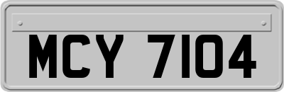 MCY7104