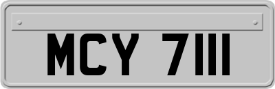 MCY7111