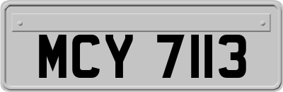MCY7113