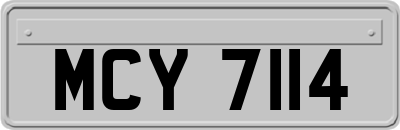 MCY7114