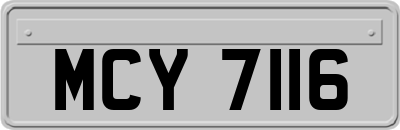 MCY7116