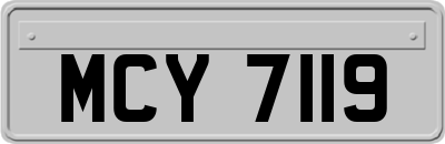 MCY7119