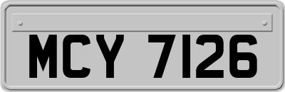 MCY7126