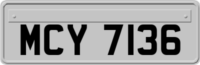 MCY7136