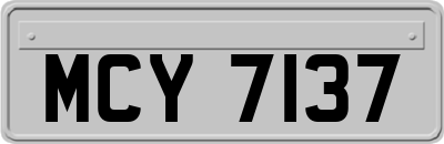 MCY7137
