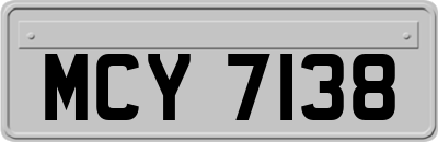 MCY7138