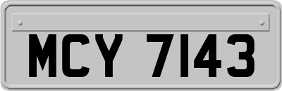 MCY7143