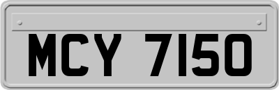 MCY7150