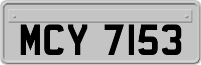 MCY7153