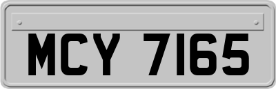 MCY7165