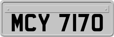 MCY7170