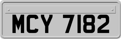 MCY7182