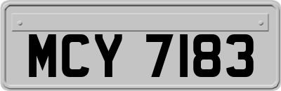 MCY7183