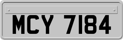 MCY7184