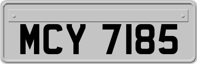 MCY7185