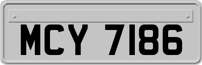 MCY7186