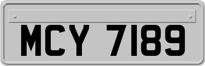 MCY7189