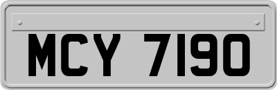 MCY7190
