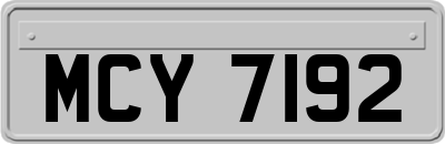 MCY7192