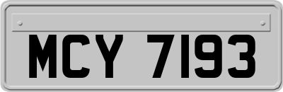 MCY7193