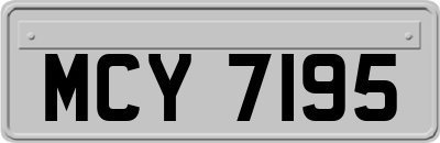 MCY7195