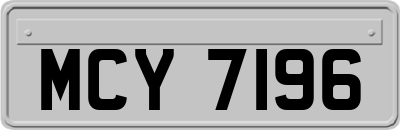 MCY7196