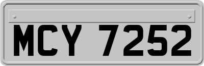 MCY7252